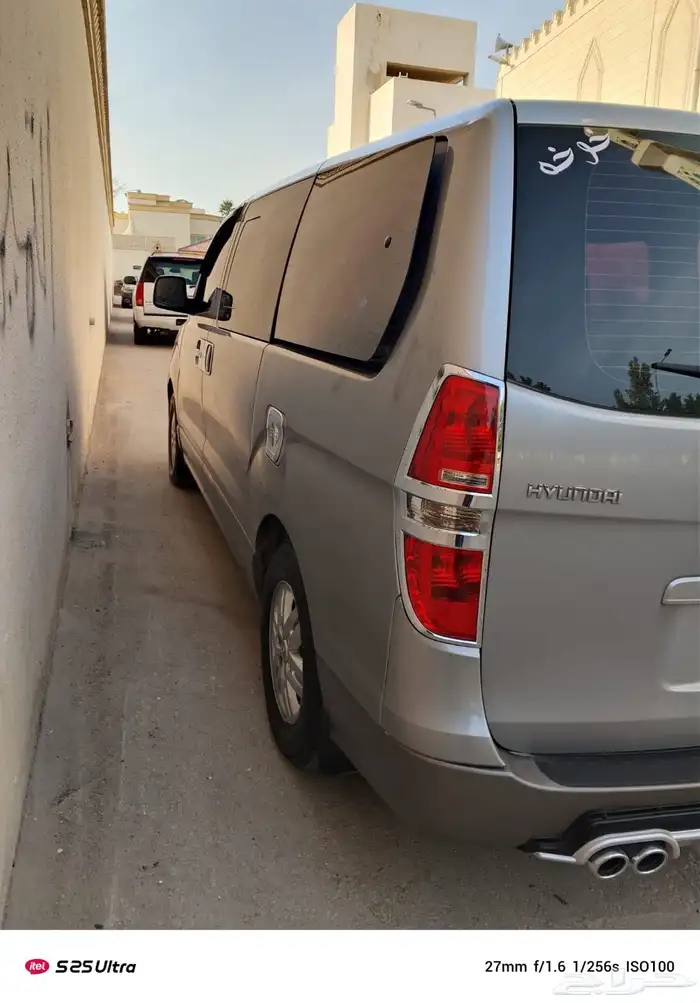 هونداي H1 بنزين موديل 2016 3