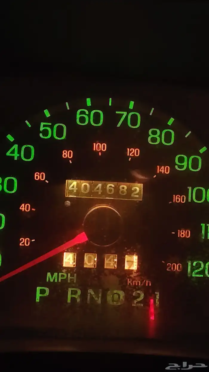 فورد فكتوريا 2003 16