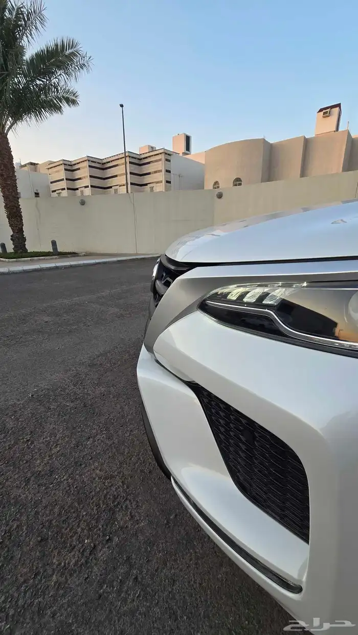 تويوتا فورتشنر اربع اسرندل دبل موديل 2023 ممشى 3000فقط 8