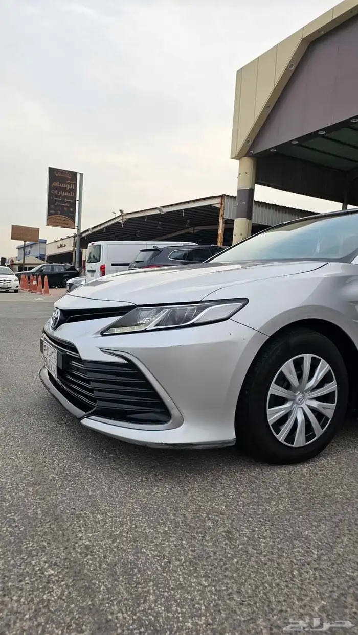 كامري 2022 سعودي 17