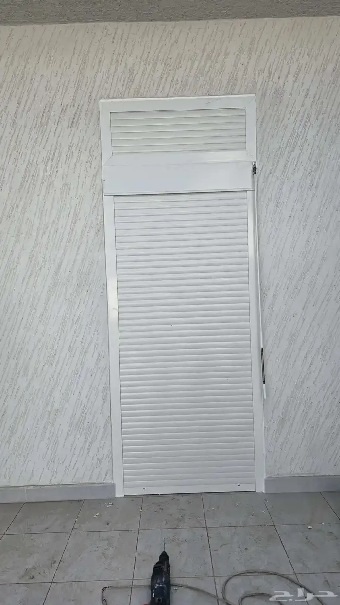 شغل شتر تصنيع شبابيك 6