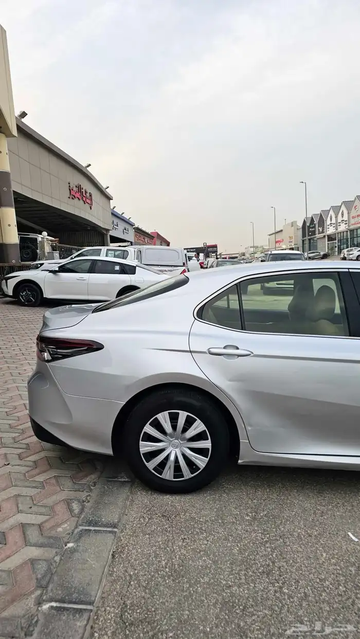 كامري 2022 سعودي 8