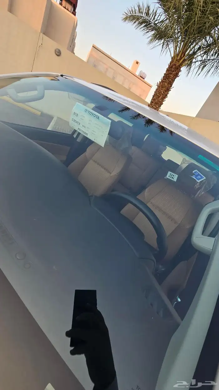 تويوتا فورتشنر اربع اسرندل دبل موديل 2023 ممشى 3000فقط 10