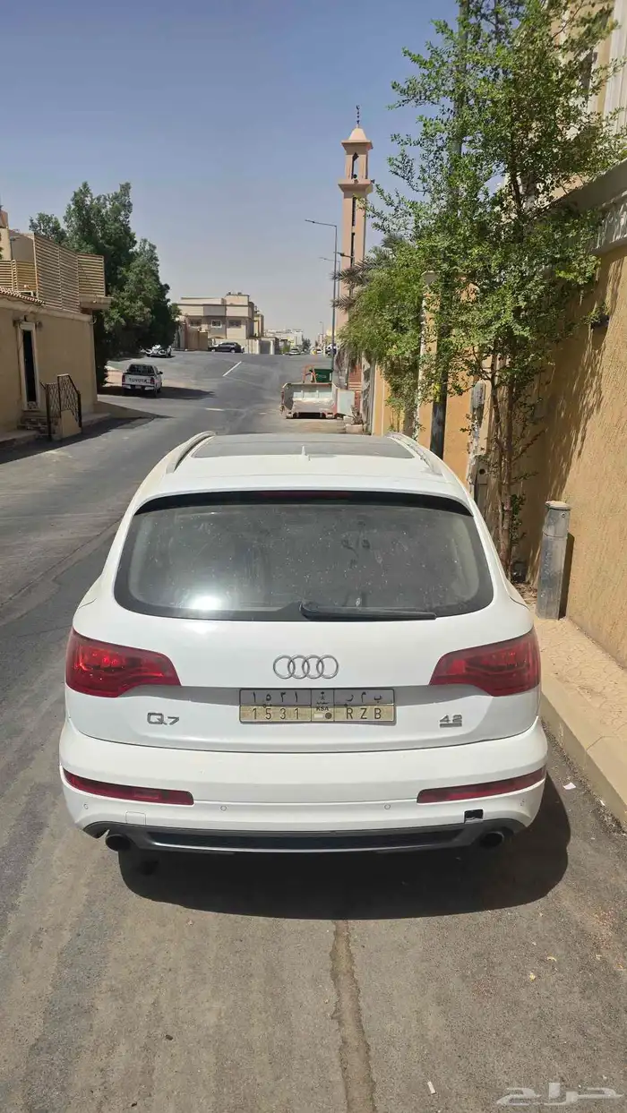 اودي Q7 2010 5