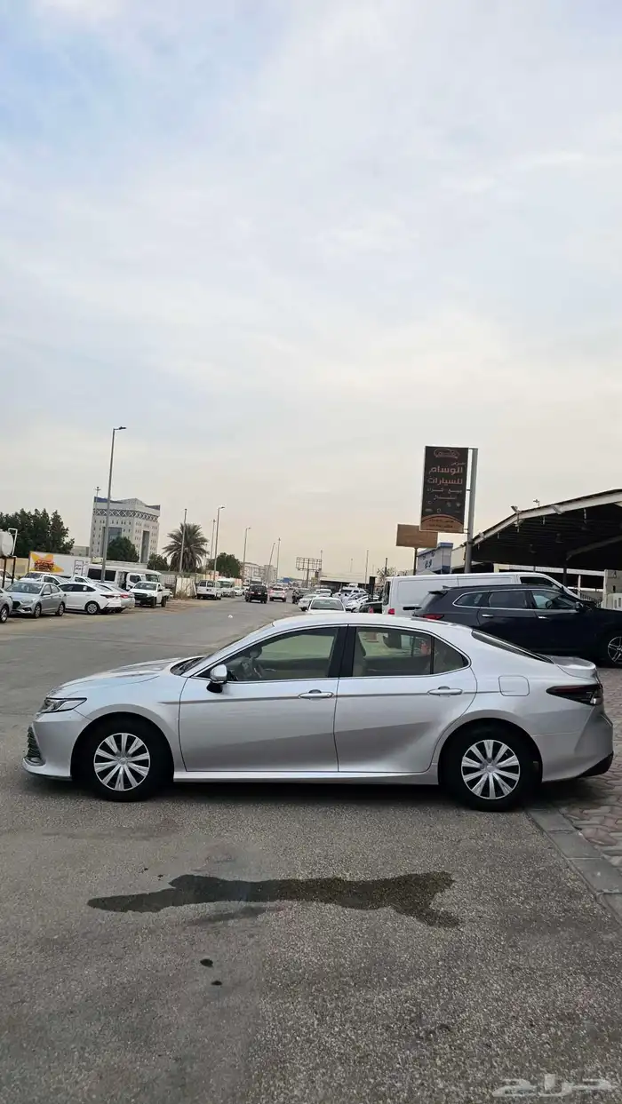 كامري 2022 سعودي 13