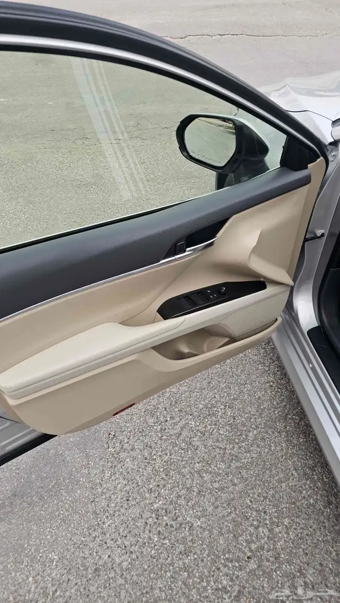 كامري 2022 سعودي 24