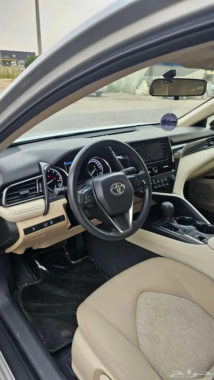 كامري 2022 سعودي 21