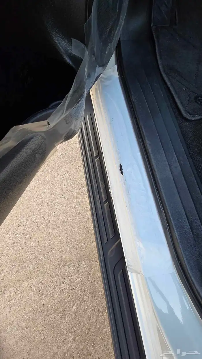 تويوتا فورتشنر اربع اسرندل دبل موديل 2023 ممشى 3000فقط 20