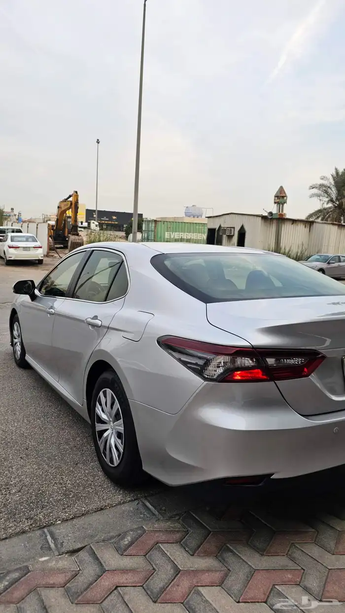 كامري 2022 سعودي 14