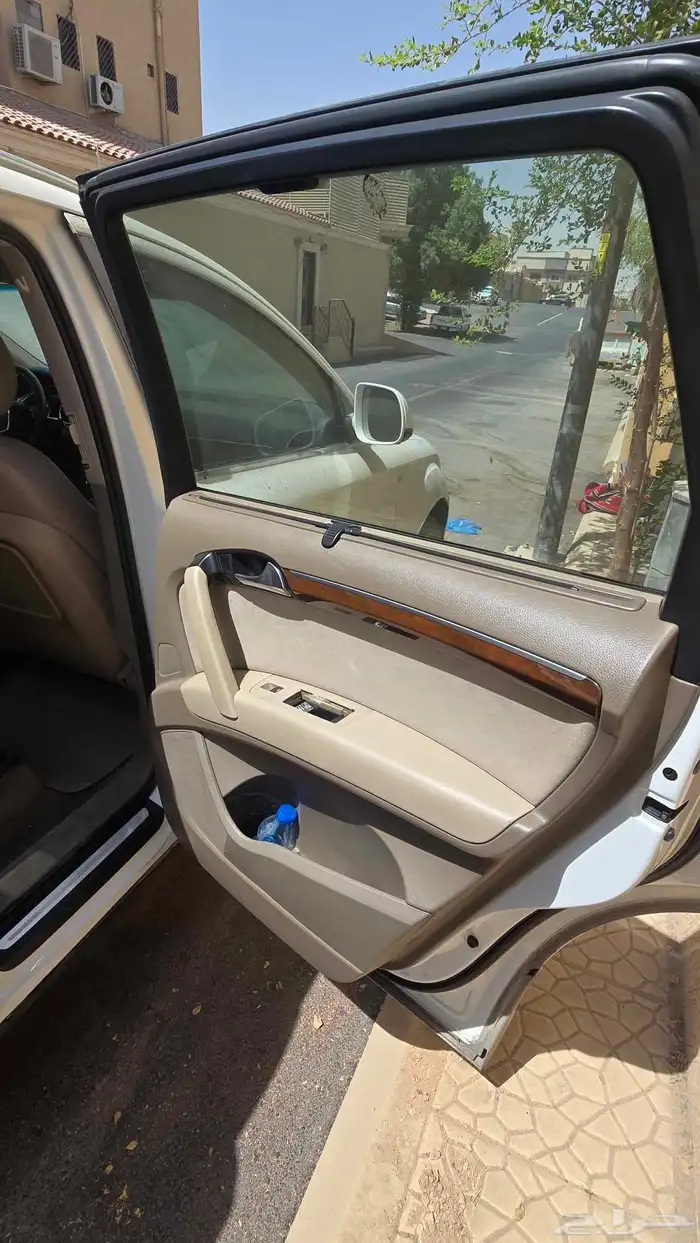 اودي Q7 2010 7