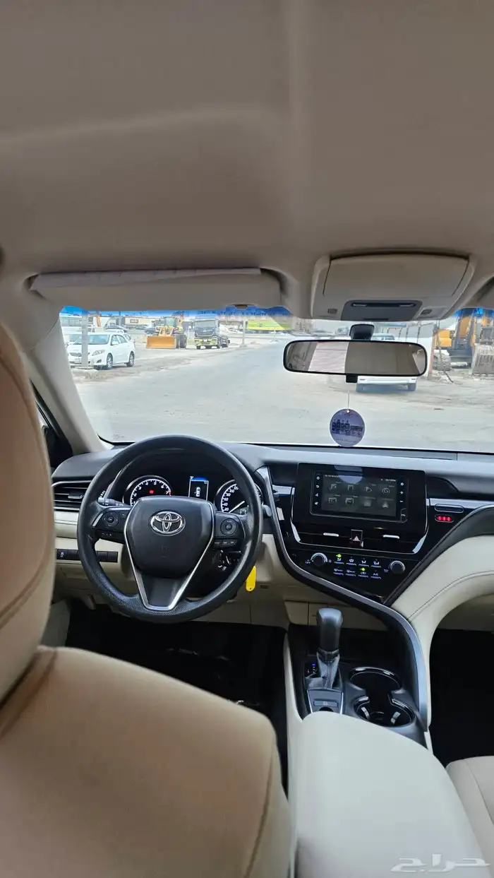 كامري 2022 سعودي 23