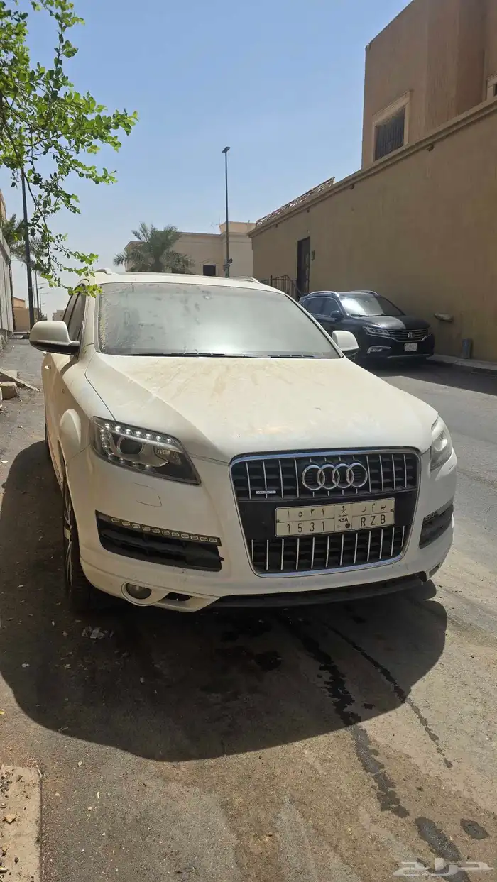 اودي Q7 2010 0