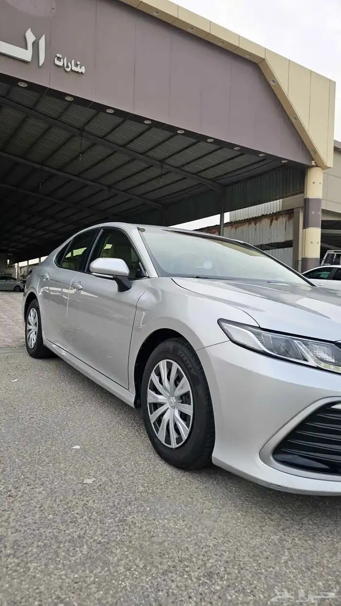 كامري 2022 سعودي 3