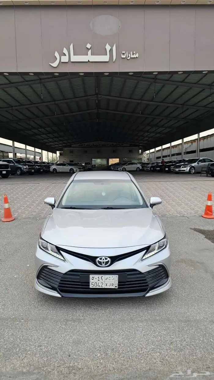 كامري 2022 سعودي 0