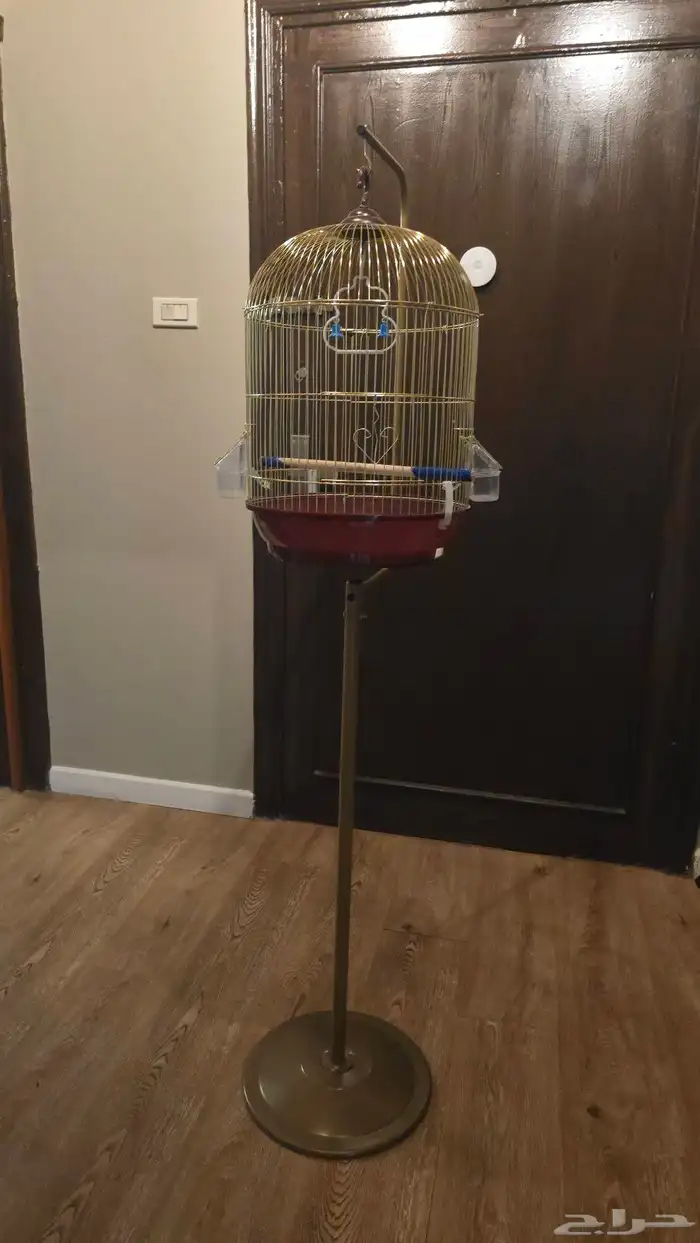 للبيع مجموعة اقفاص طيور 5
