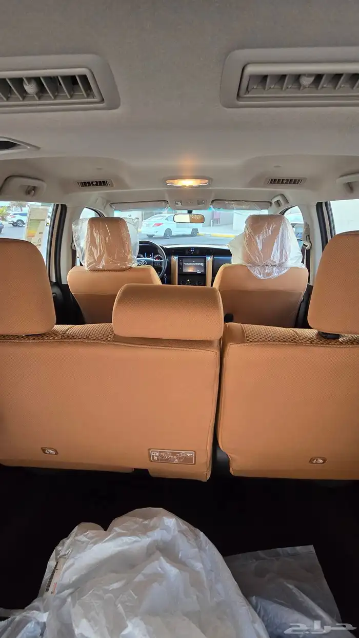 تويوتا فورتشنر اربع اسرندل دبل موديل 2023 ممشى 3000فقط 19