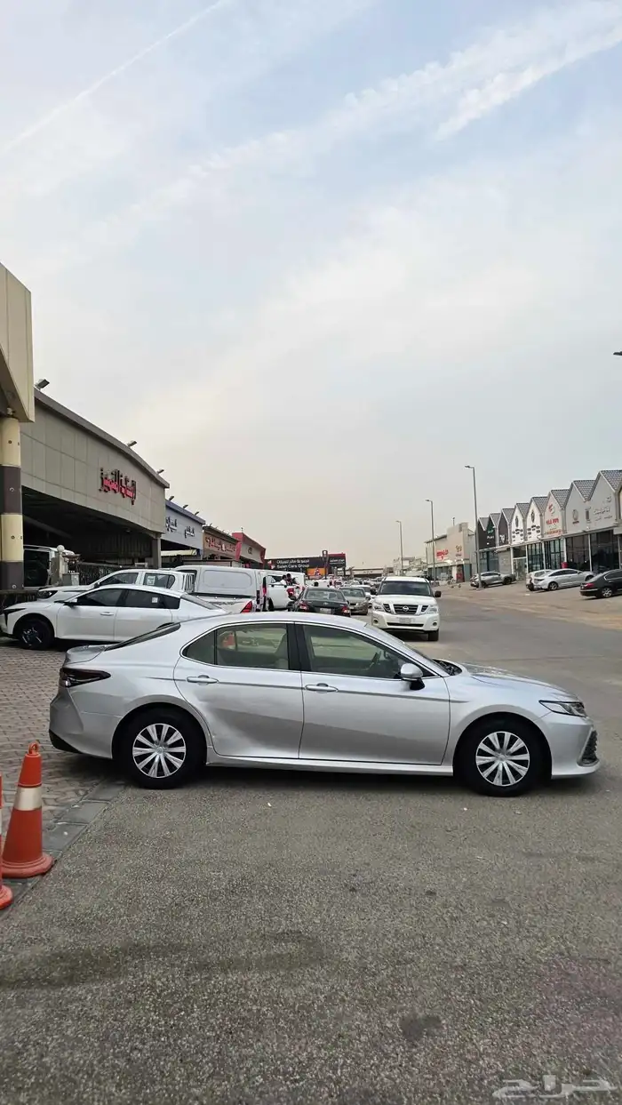 كامري 2022 سعودي 4