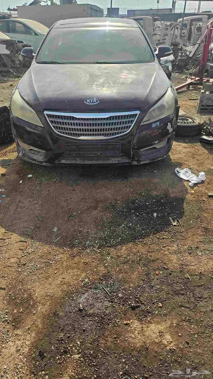 كتنزا تشليح قطع الغيار 2011 0