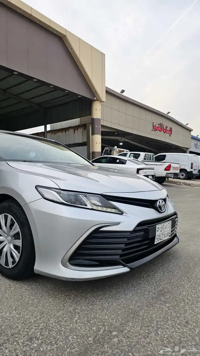 كامري 2022 سعودي 2