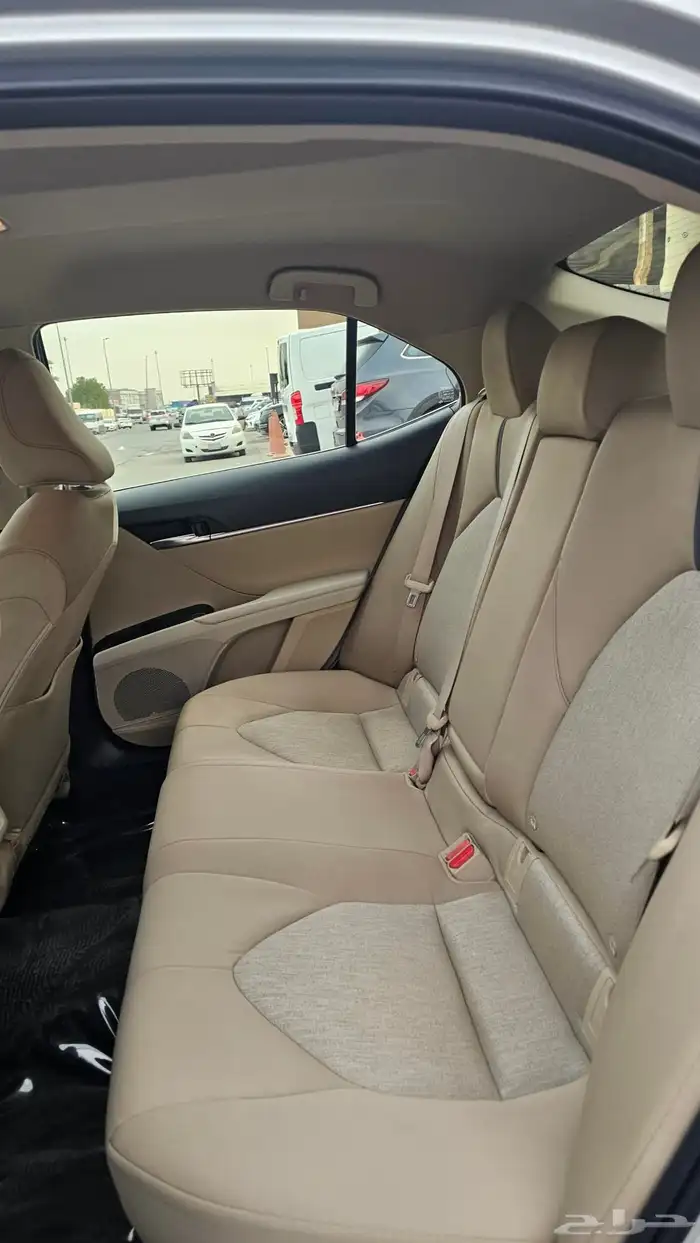 كامري 2022 سعودي 19