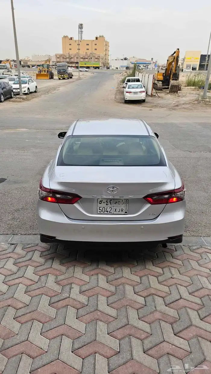 كامري 2022 سعودي 11