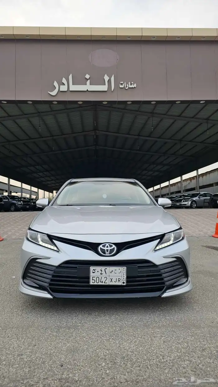 كامري 2022 سعودي 1