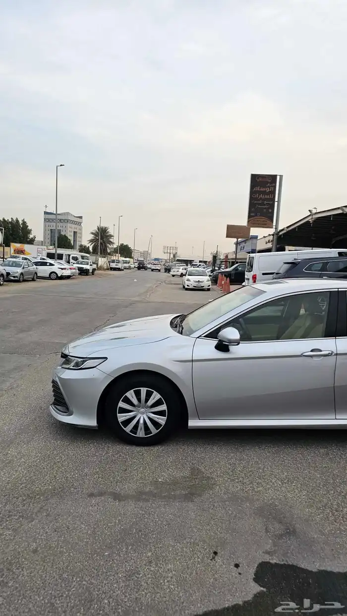 كامري 2022 سعودي 12