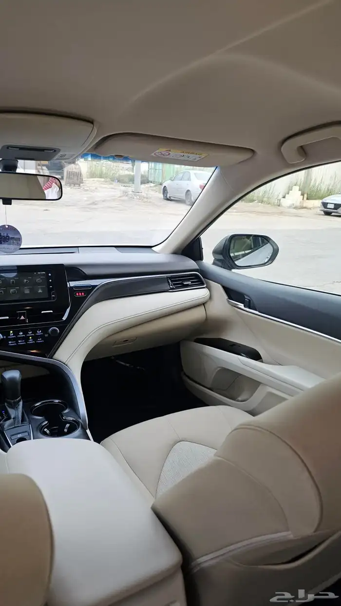 كامري 2022 سعودي 18