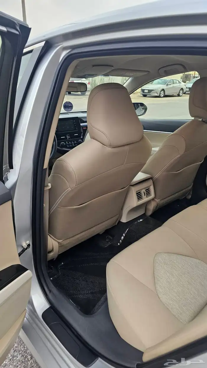 كامري 2022 سعودي 20