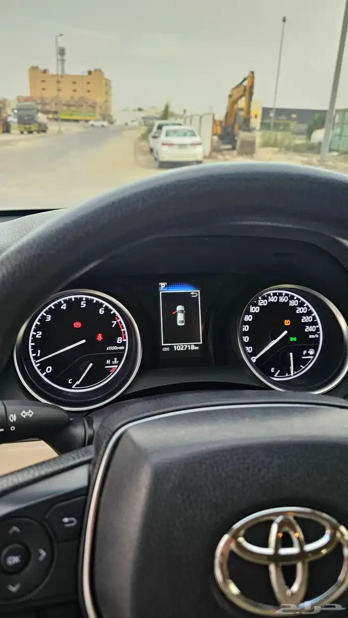 كامري 2022 سعودي 26