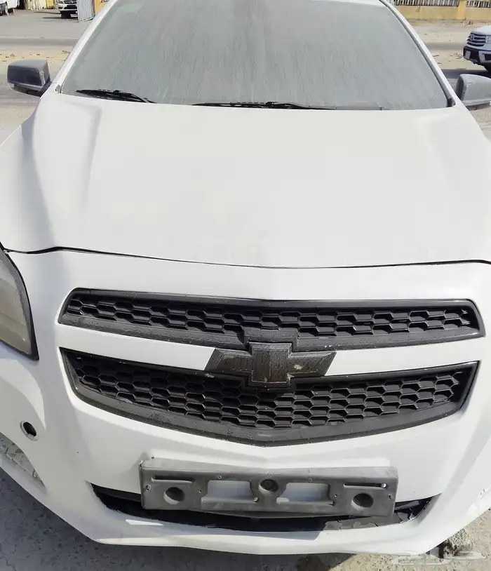 شفروليه ماليبو 2012 تشليح قطع غيار 6 سرندل 3