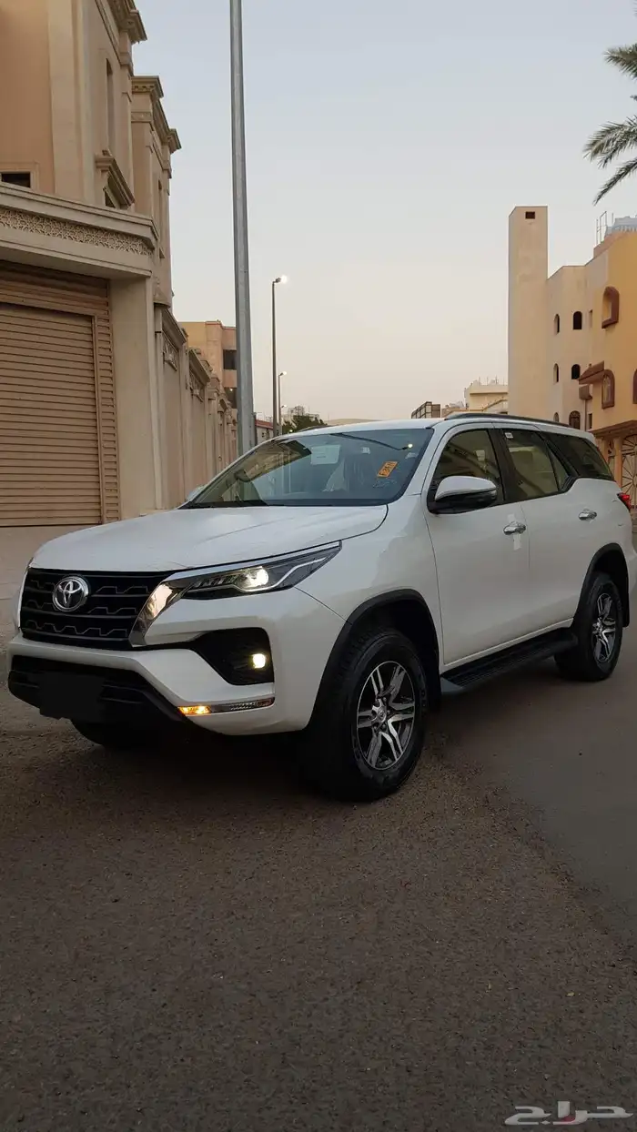 تويوتا فورتشنر 2023 2