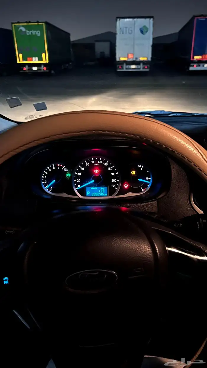 فورد فيجو 2018 8