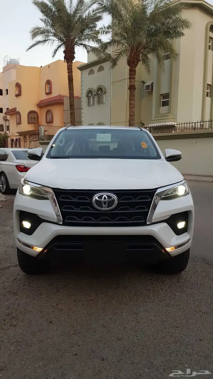 تويوتا فورتشنر 2023 1