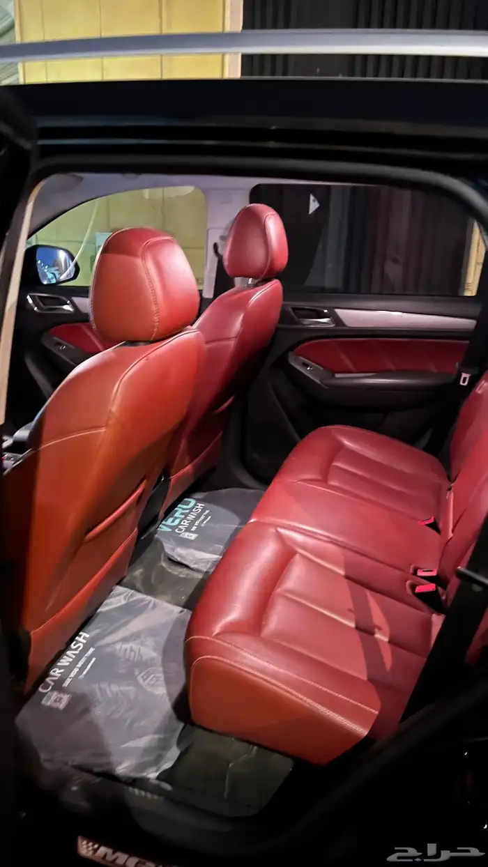 جيب MG ار إكس 5 موديل 2022 6