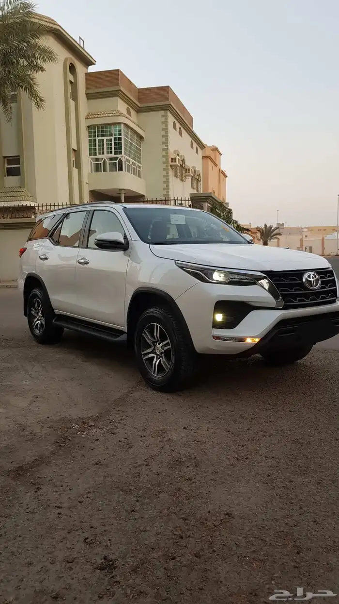 تويوتا فورتشنر 2023 0
