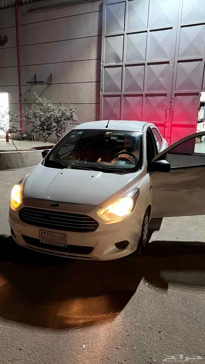 فورد فيجو 2018 4