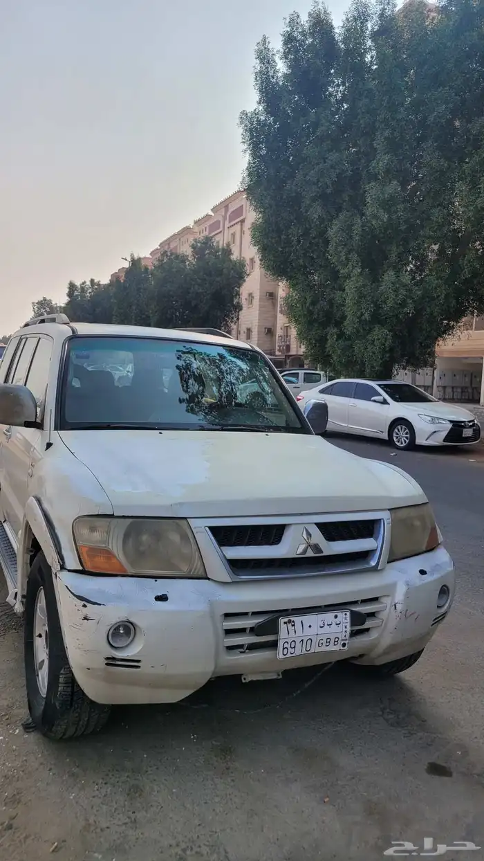 باجيرو 2004 فل كامل 9