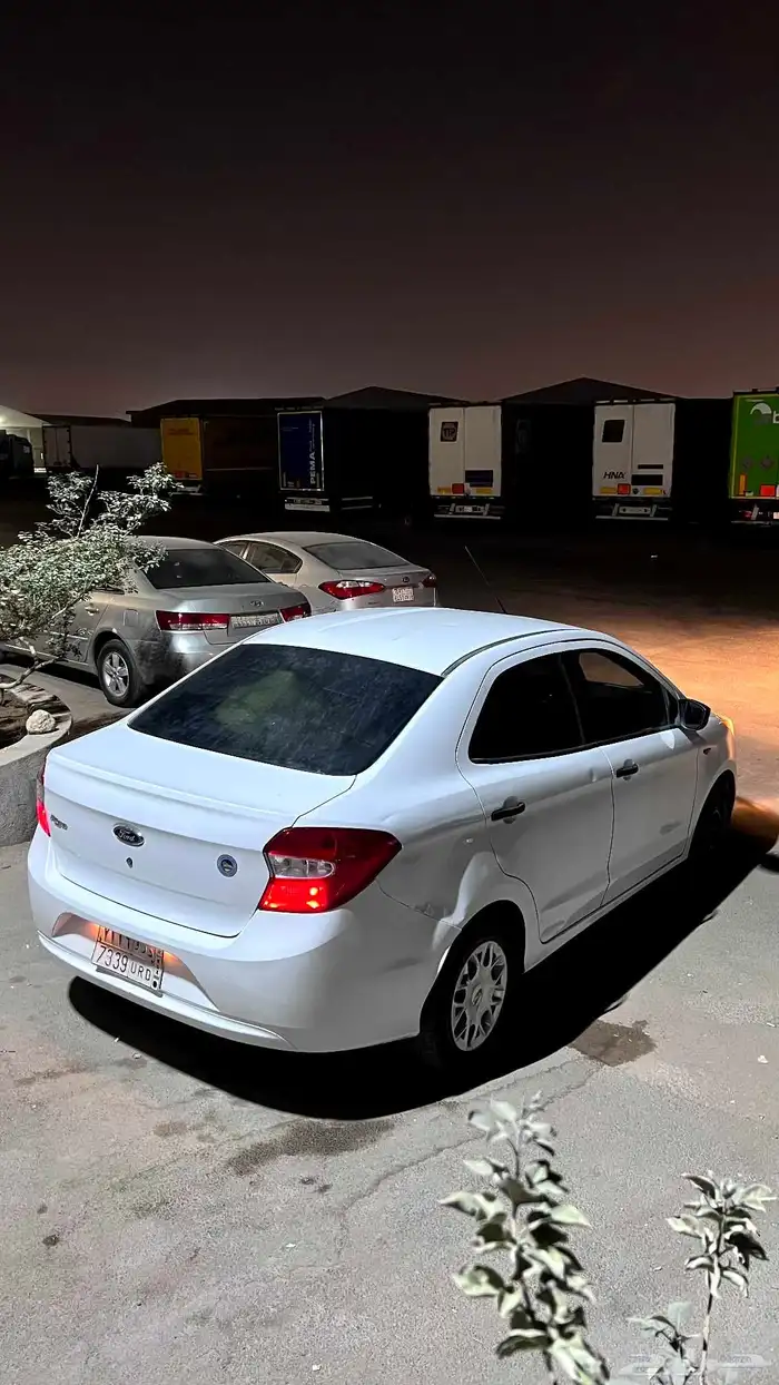 فورد فيجو 2018 1