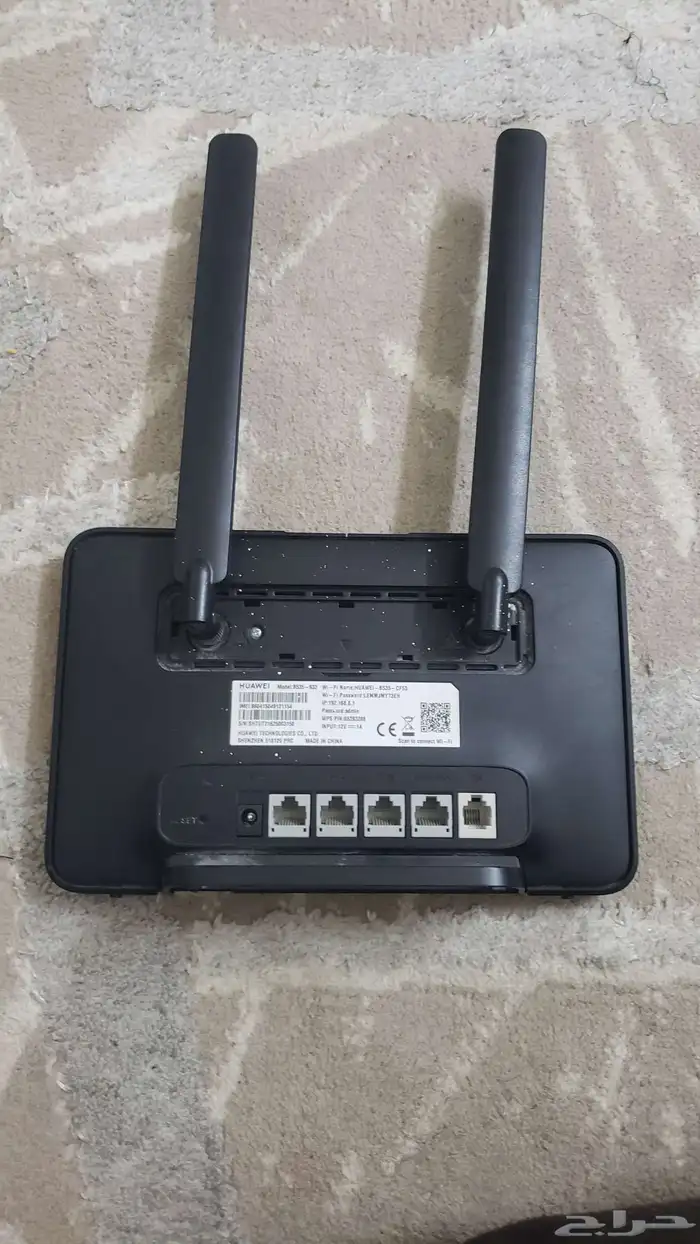 راوتر هواوي للبيع 0