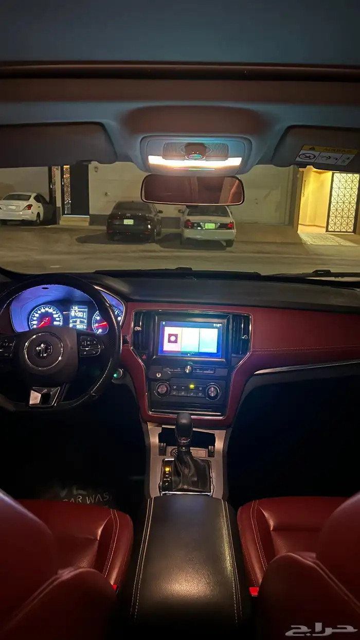 جيب MG ار إكس 5 موديل 2022 4