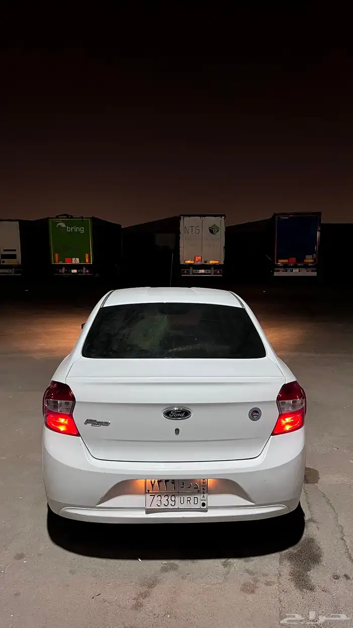 فورد فيجو 2018 0