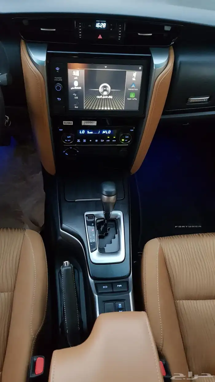 تويوتا فورتشنر 2023 13