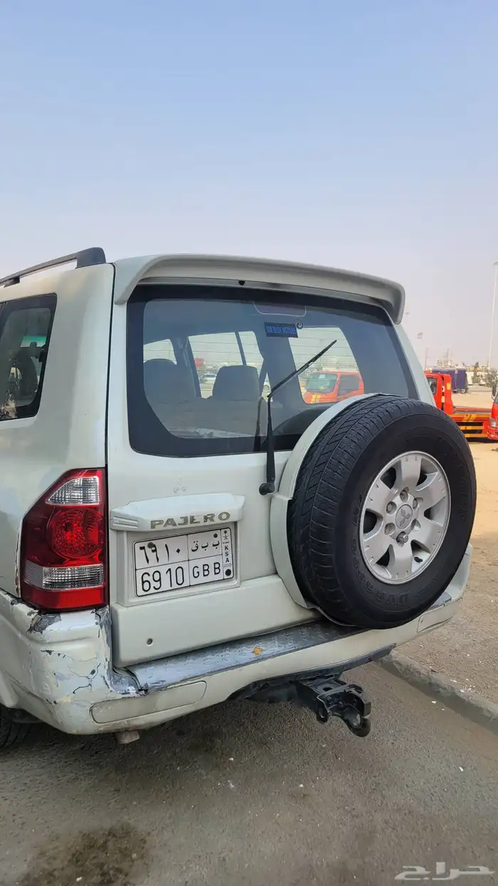 باجيرو 2004 فل كامل 0