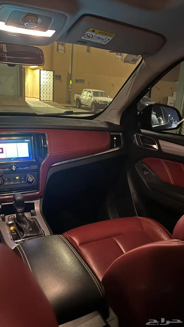 جيب MG ار إكس 5 موديل 2022 5