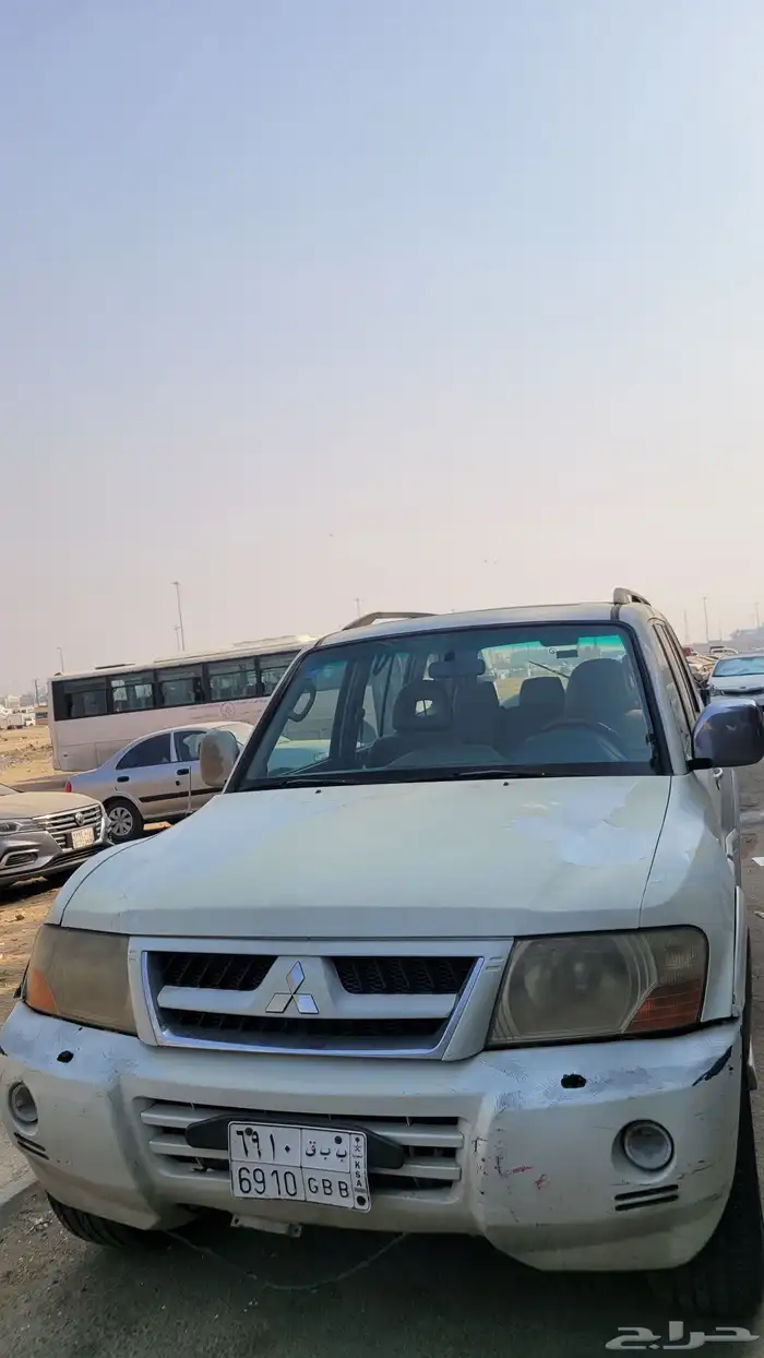 باجيرو 2004 فل كامل 8