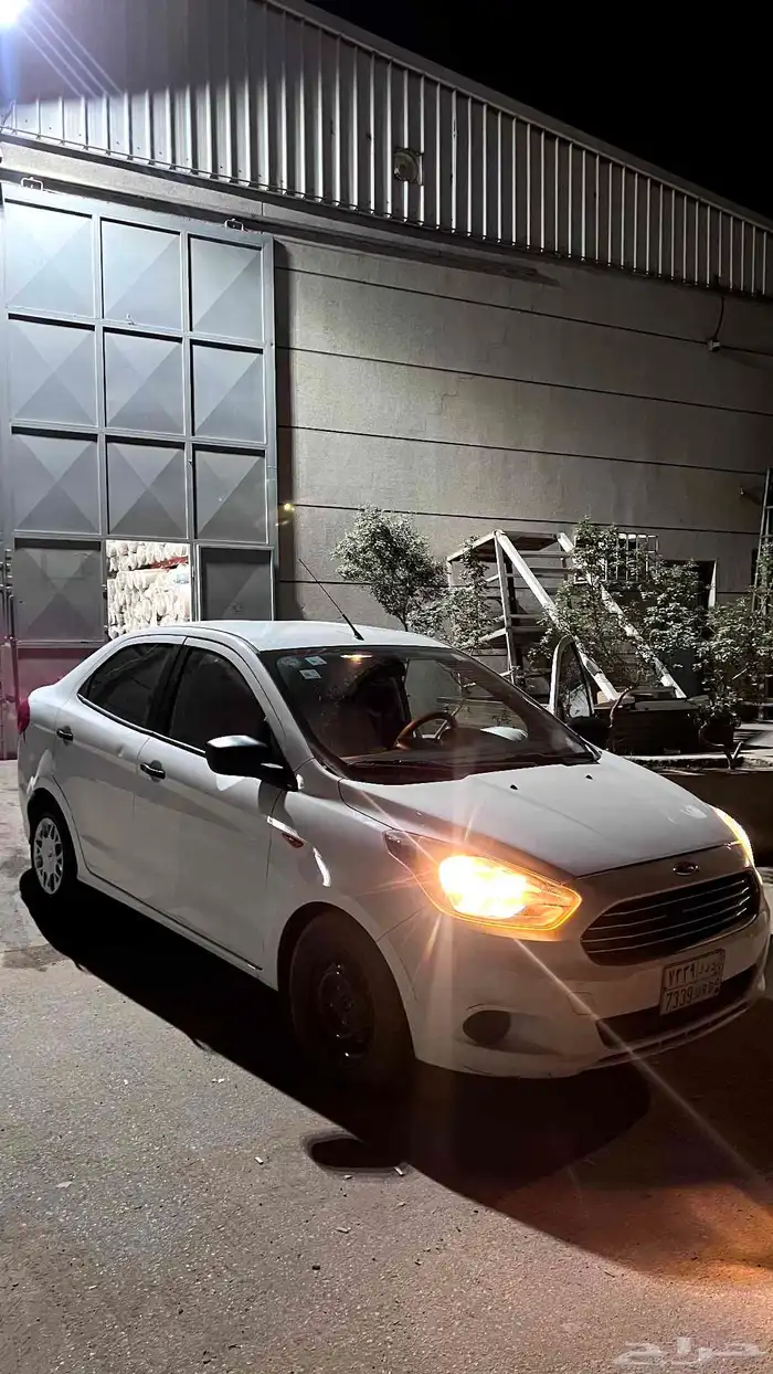 فورد فيجو 2018 5