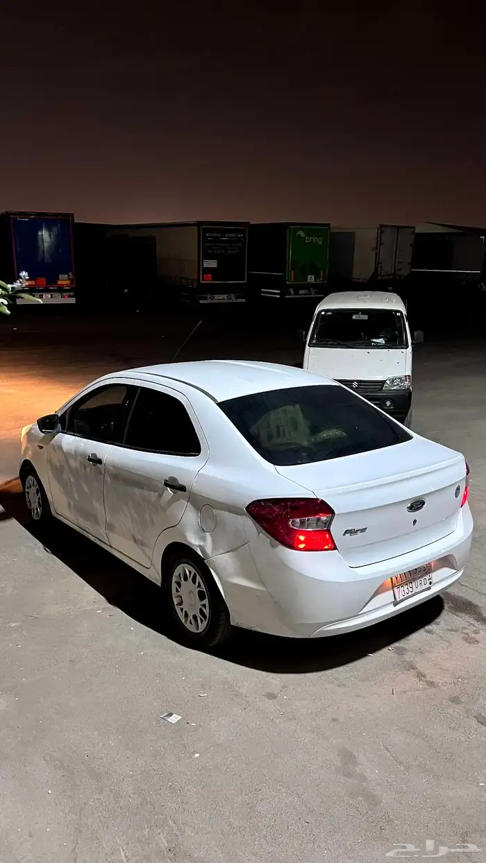 فورد فيجو 2018 2