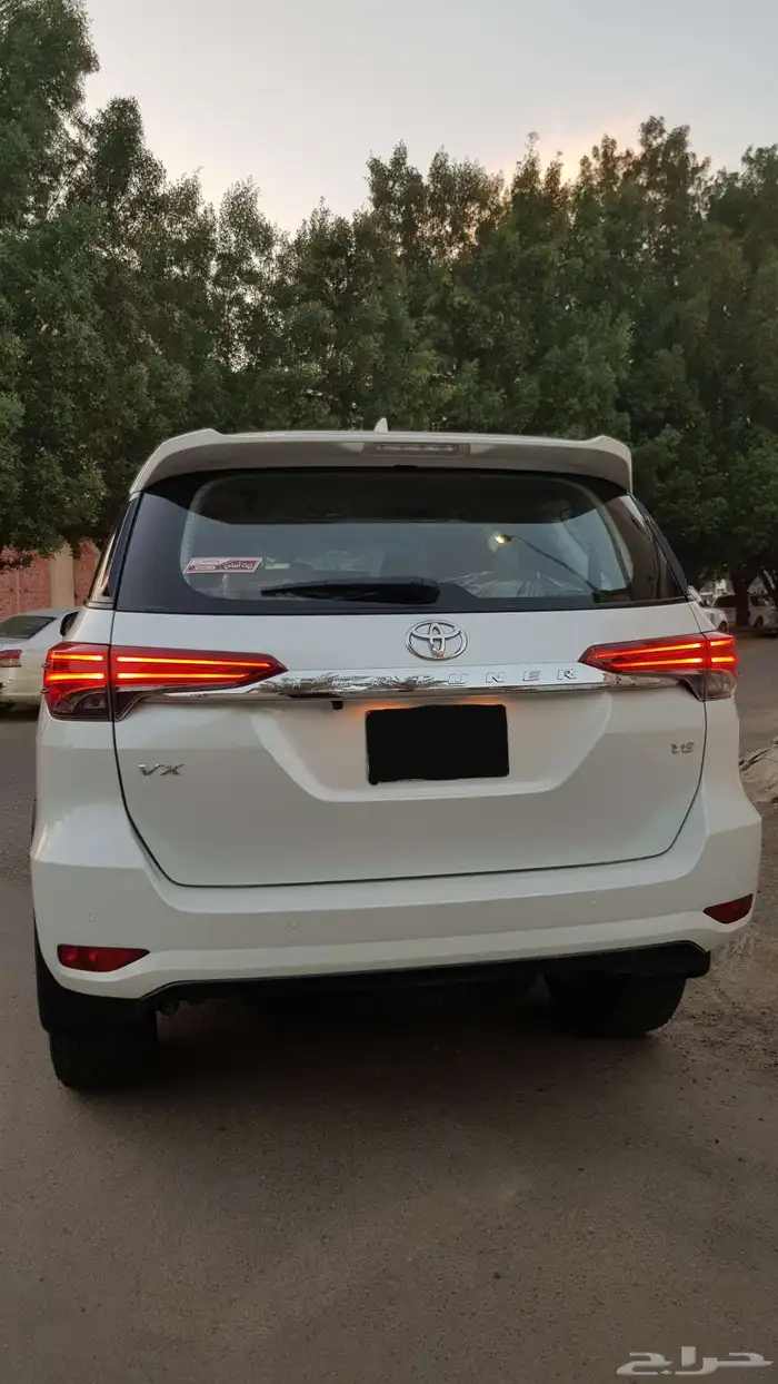 تويوتا فورتشنر 2023 5