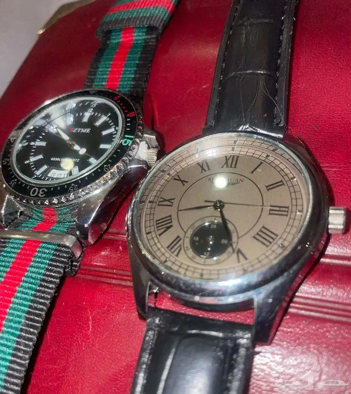 5طقوم كنب مريح كنبتين استرخاء عطور - ساعات اصلية 43